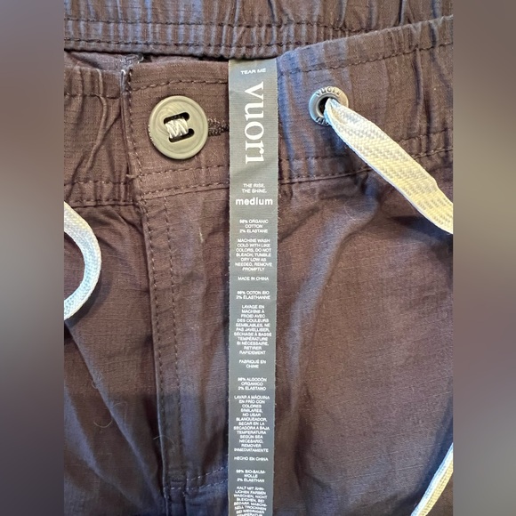 Women’s Vuori Ripstop Shorts NWT - Picture 3 of 4